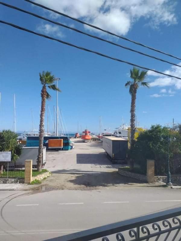 Alexandra'S Apartments - Port Of Zante ภายนอก รูปภาพ