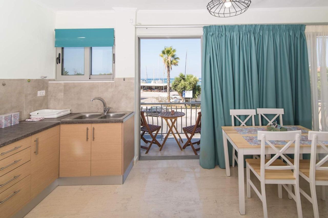 Alexandra'S Apartments - Port Of Zante ภายนอก รูปภาพ