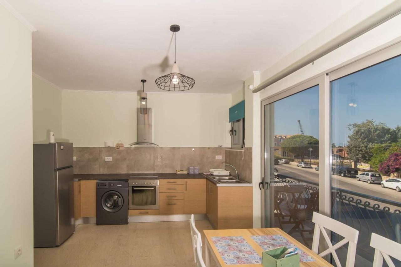 Alexandra'S Apartments - Port Of Zante ภายนอก รูปภาพ