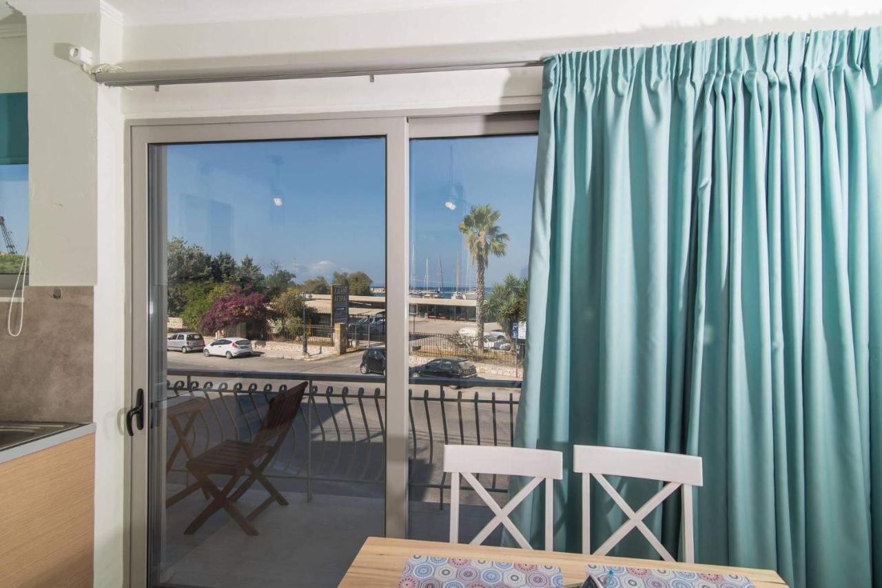 Alexandra'S Apartments - Port Of Zante ภายนอก รูปภาพ