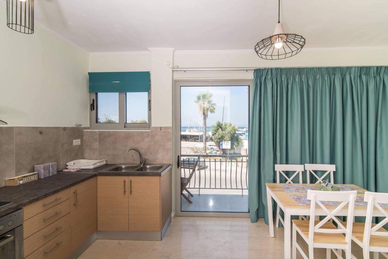 Alexandra'S Apartments - Port Of Zante ภายนอก รูปภาพ