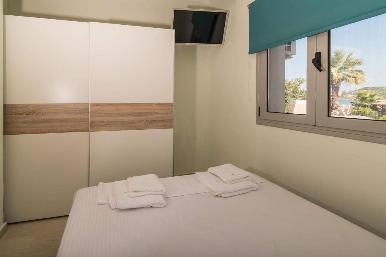 Alexandra'S Apartments - Port Of Zante ภายนอก รูปภาพ