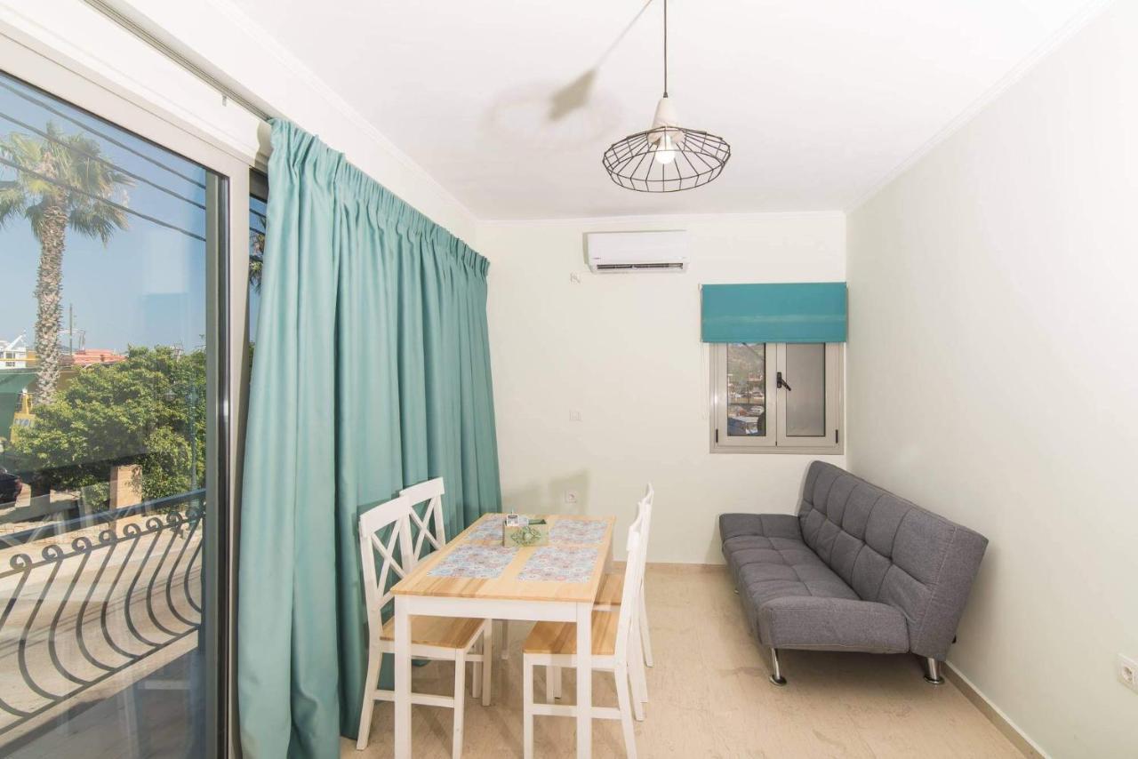 Alexandra'S Apartments - Port Of Zante ภายนอก รูปภาพ