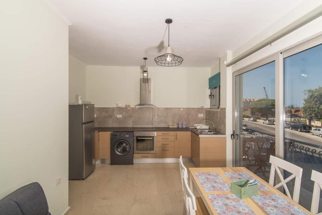 Alexandra'S Apartments - Port Of Zante ภายนอก รูปภาพ